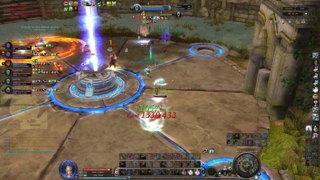 Aion 5.3. Random Challenge vs ГА (Удавлик & Co) 14.06.17 смотреть онлайн