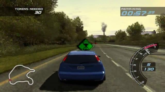 Ford Challenge - SVT - Seconds Out / Ford Racing 3 смотреть онлайн