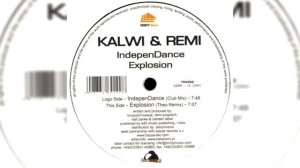 Kalwi & Remi - Explosion (Theo Remix)
