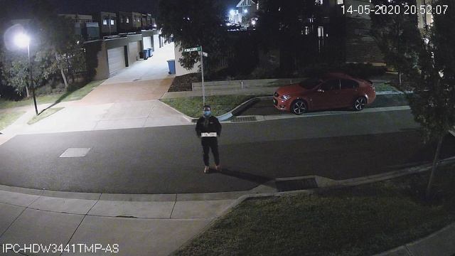 Night Vision Tests on Dahua IP Cameras смотреть онлайн