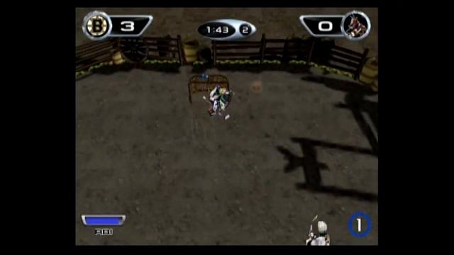 NHL Hitz 2002 # 108 Boston Bruins V Phoenix Coyotes смотреть онлайн