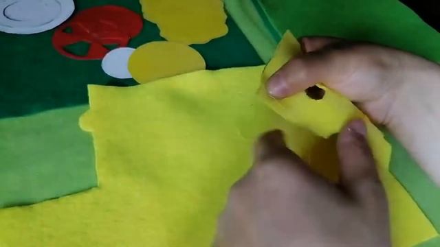 ГАМБУРГЕР ИЗ ФЕТРА/FELT HAMBURGER смотреть онлайн