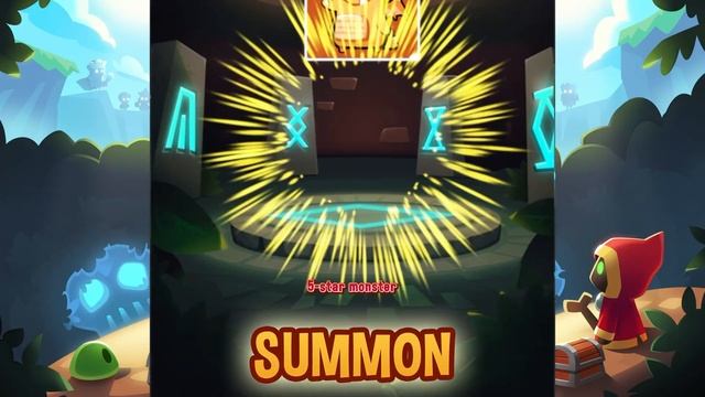 Summoner's Greed Response To Player's Request смотреть онлайн