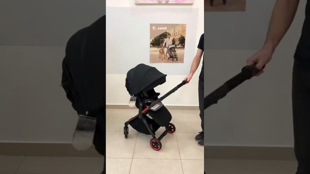 стильная лимитка коляски 3в1 смотреть онлайн