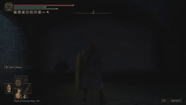 Road's End Catacombs - ELDEN RING смотреть онлайн