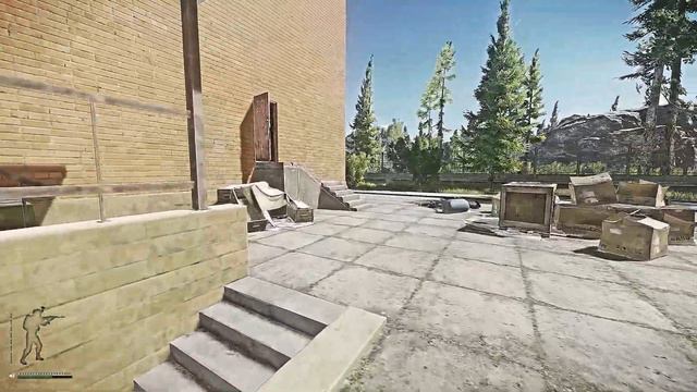 PLAYING *DEAD* TWICE IN A ROW!! - Escape From Tarkov 0.12 смотреть онлайн