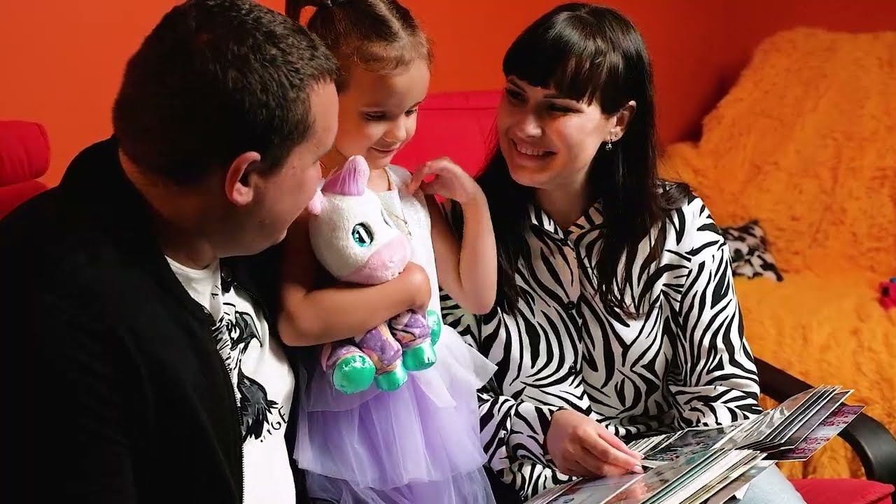 Музыкальный видеоклип на день рождения смотреть онлайн