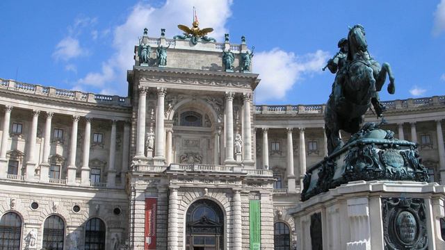 National Library of Austria | Wikipedia audio article смотреть онлайн