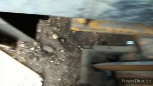 SDLG 918, удаление воздуха из тормозной системы фронтального погрузчика без прокачки и помощников.