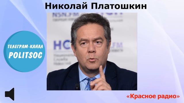 Николай Платошкин про депутата Анатолия Вассермана смотреть онлайн