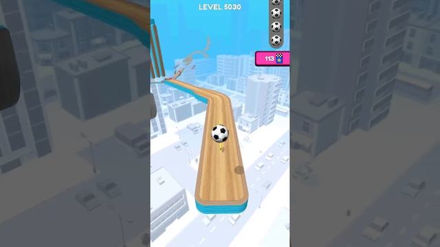 ??⚽?Super Bonus Vs Portal Run Going Balls New Update Gameplay #7 смотреть онлайн