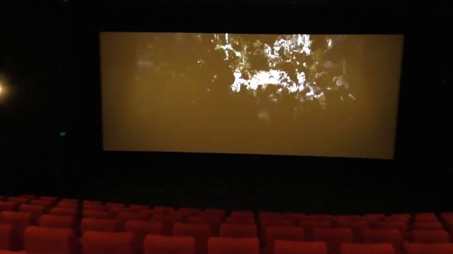 Digital Cinema Package test. DCP - Flat to Scope смотреть онлайн