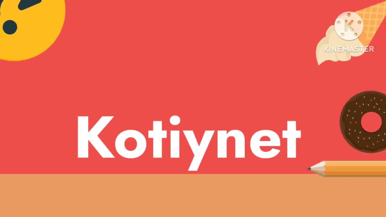 Новое интро для @kotiynet смотреть онлайн