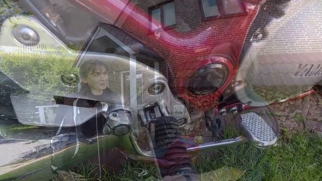 Interview | Iris mit Ihrer Yamaha XJ 900 смотреть онлайн