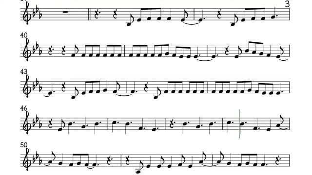 Before You Go Flute or Violin Sheet Music Backing Track Play Along Partitura смотреть онлайн