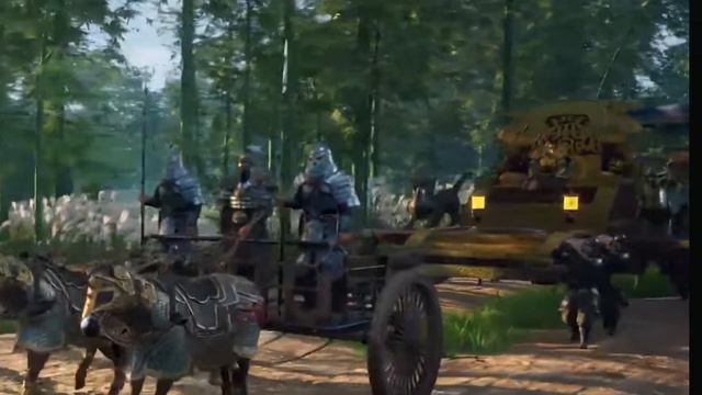 New Trailer, Civilizations, Siege War and much more! All in one Myth of Empires 1.0 Info! смотреть онлайн