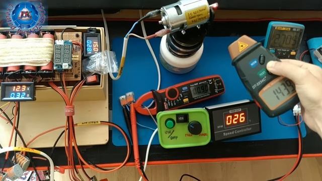 DT - 2234C+ Mini Digital Tachometer смотреть онлайн