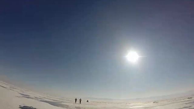 X-й Байкальский Международный Ледовый Марафон!!!!! смотреть онлайн