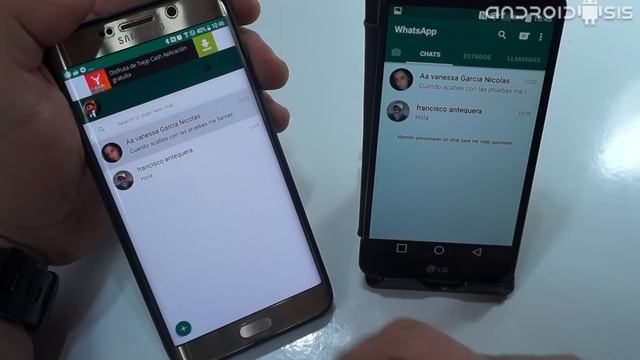 Cómo llevar la misma cuenta de WhatsApp en dos terminales distintos смотреть онлайн