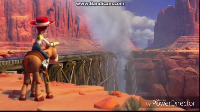 Toon Story 3 Part 1: Western Adventure смотреть онлайн