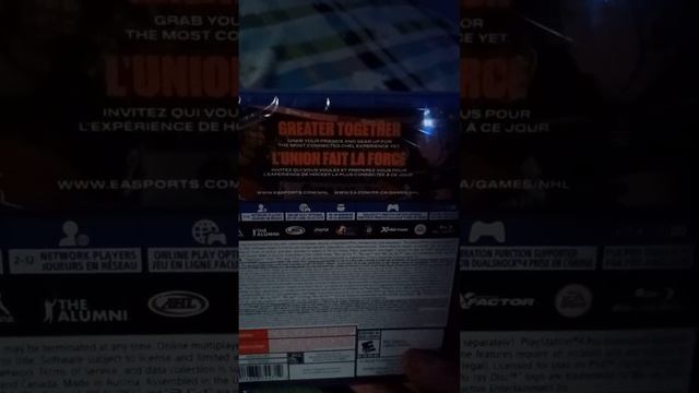 unboxing nhl 23 ps4 смотреть онлайн