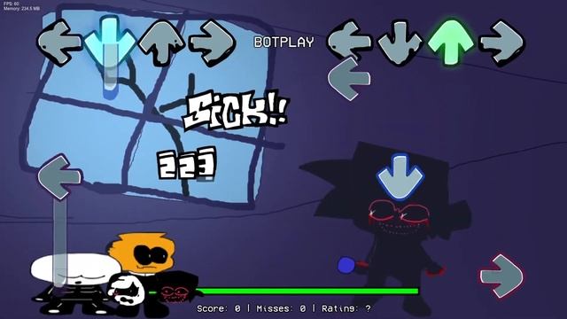 Funkin’ Corruption: COMBUSTION | Spooky Kids vs CORRUPT BOYFRIEND смотреть онлайн