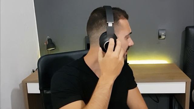 Um tremendo BATIDÃO! BlitzWolf BW-HP0 - Review смотреть онлайн