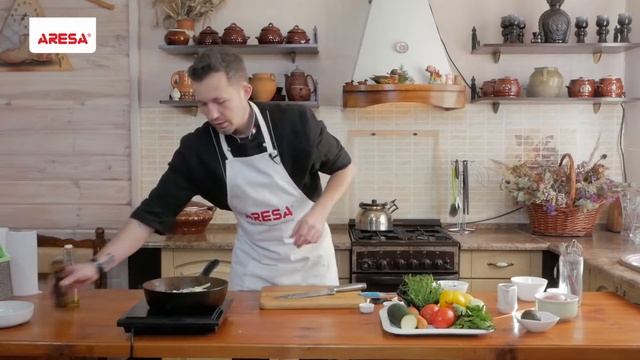 Готовь как шеф! Спагетти из цукини в сливочном соусе. смотреть онлайн