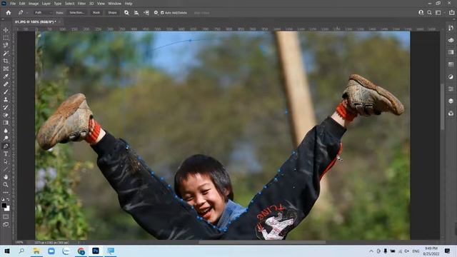 Cách làm bài Lab 5 Photoshop Fpoly | Tẩy bỏ đối tượng thừa смотреть онлайн