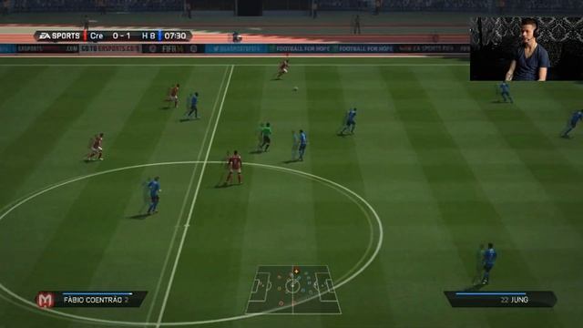 FIFA 14 NEXT GEN | ULTIMATE TEAM | #10 [ ЮБИЛЕЙНЫЙ КОШМАР !!! ] смотреть онлайн