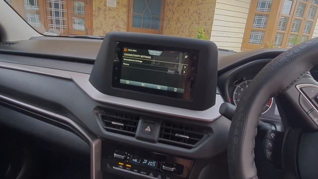 Taking delivery of all new Maruti suzuki Brezza 2022 perl arctic white color, with all accessories смотреть онлайн