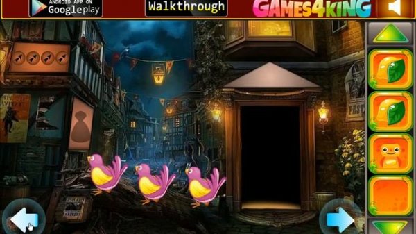 G4K Superpower Dog Escape Game Walkthrough