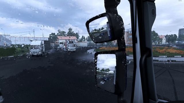 Ets 2 1.40 Renault T Evolution- Realistic Graphics смотреть онлайн