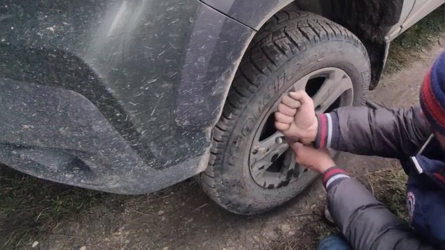 Нива Тревел. Правильная регулировка СТУПИЧНЫХ подшипников. ТО-6 регламентные работы. смотреть онлайн