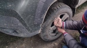 Нива Тревел. Правильная регулировка СТУПИЧНЫХ подшипников. ТО-6 регламентные работы.