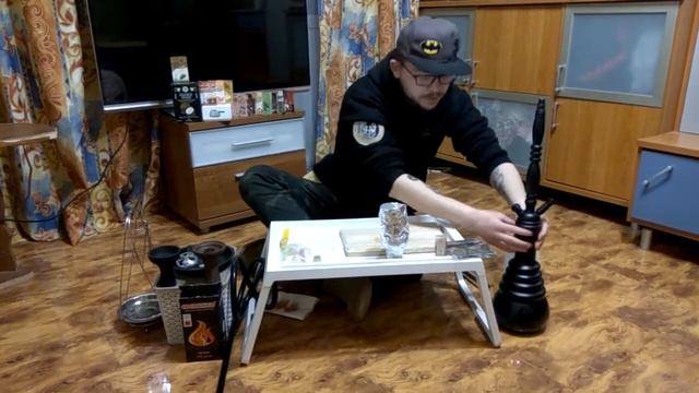 Как просто забить кальян (Выпуск 1) смотреть онлайн