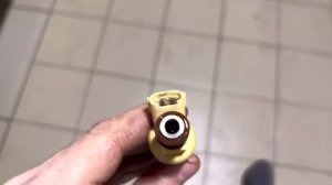 Suzuki Escudo, промывка форсунок