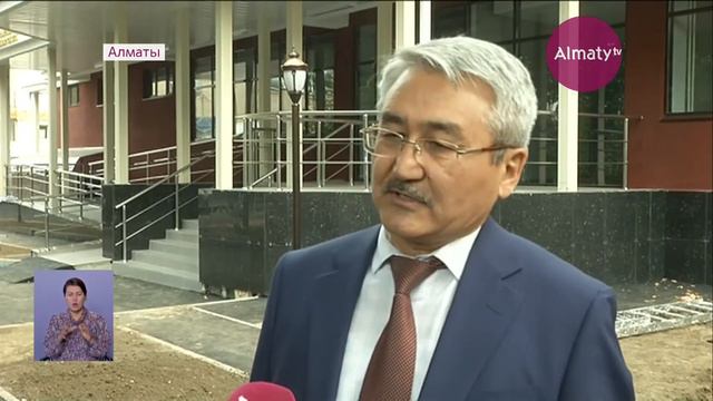 «5 әлеуметтік бастама»: Алматыда үш жылда 37 жатақхана салынады (23.08.18) смотреть онлайн