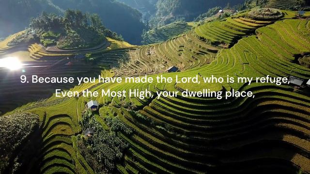 Psalm 91 : Safety of Abiding in the Presence of God смотреть онлайн