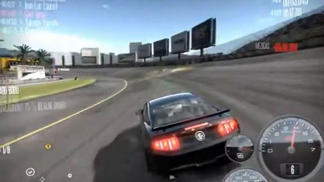 NFS Shift ati 4730 смотреть онлайн