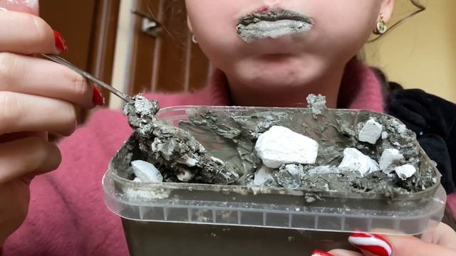 ASMR ? Crunchy Porridge | АСМР ?Хрустящая каша