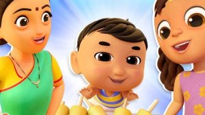 Песня, Папа дорогой. Лучшие хинди-рифмы для детей