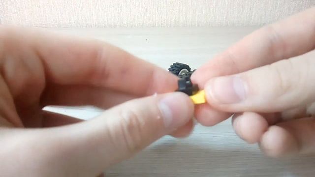 Как сделать простой квадроцикл из лего смотреть онлайн