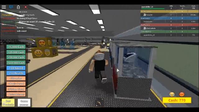 roblox please dont watch this смотреть онлайн