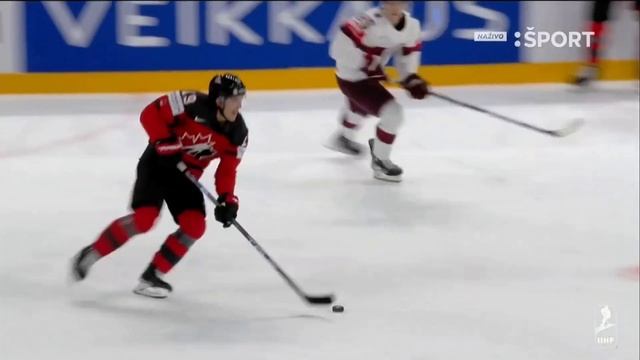 KANADA VS LOTYŠSKO SEMIFINÁLE MAJSTROVSTVÁ SVETA V HOKEJI 2023 SK KOMENTÁR смотреть онлайн