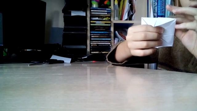 Как сделать поделку к новому году из бумаги часть1 смотреть онлайн