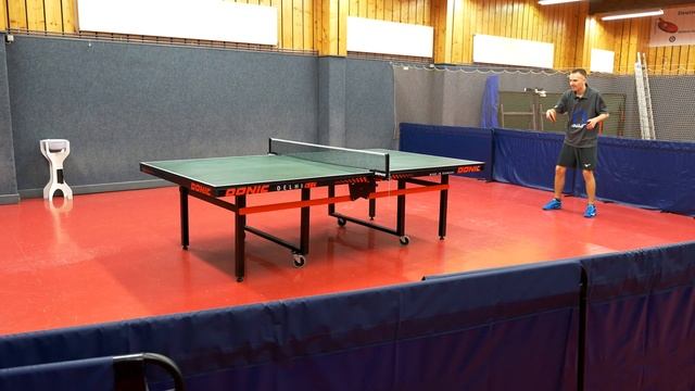 [TT] Stiga DNA Pro H - Ein echtes Offensivmonster! смотреть онлайн