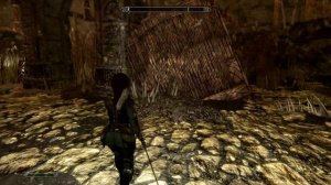 The Elder Scrolls V Skyrim AE ➤ 38 ⚜ Ведьма погоды, Собрал двемерскую лошадь