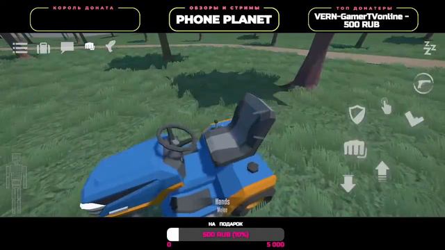 Это круче GARRYS MOD на ANDROID смотреть онлайн