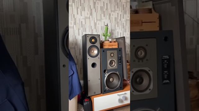 The Prodigy.Усилитель fisher ca 2310,акустика yamaha ns 200 vs trio ls 202 смотреть онлайн